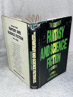 Seller image for The Best from Fantasy and Science Fiction, 22nd Series for sale by JMCbooksonline