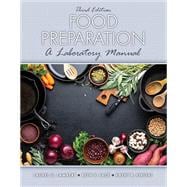 Seller image for Food Preparation: A Laboratory Manual for sale by eCampus