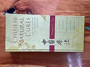 Seller image for Chinese Natural Cures: Traditional Methods for Remedies and Prevention for sale by Lifeways Books and Gifts