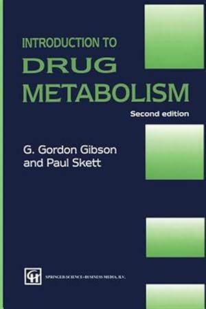 Imagen del vendedor de Introduction to Drug Metabolism a la venta por GreatBookPricesUK
