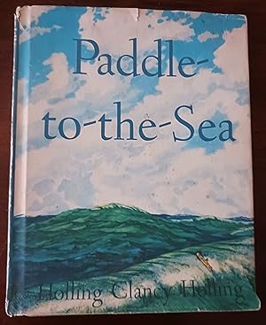 Seller image for Paddle-to-the-Sea for sale by Gargoyle Books, IOBA