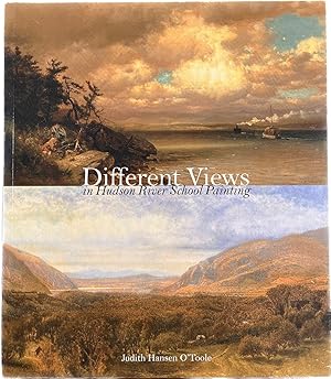 Image du vendeur pour Different Views in Hudson River School Painting mis en vente par Resource for Art and Music Books 