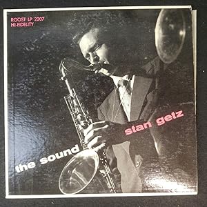 The Sound . Vinyl-LP . 1956 Very Good (VG)