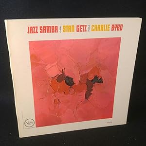 Stan Getz / Charlie Byrd - Jazz Samba . Vinyl-LP. Gatefold Very Good (VG)