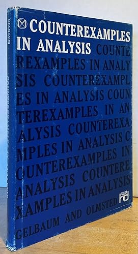 Seller image for Counterexamples in Analysis for sale by Nighttown Books