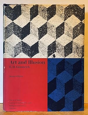 Immagine del venditore per Art and Illusion: A Study in the Psychology of Pictorial Representation (Bollingen Series XXXV / A. W. Mellon Lectures in the Fine Arts, 5) venduto da Nighttown Books