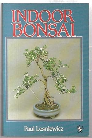 Seller image for Indoor Bonsai. Translated by Susan Simpson. for sale by City Basement Books