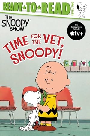 Image du vendeur pour Time for the Vet, Snoopy! mis en vente par GreatBookPrices