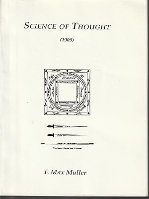 Three Introductory Lectures to The Science of Thought