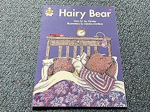 Seller image for HAIRY BEAR for sale by Betty Mittendorf /Tiffany Power BKSLINEN