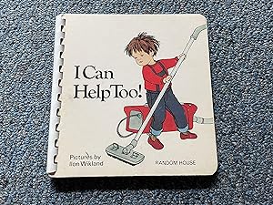 Imagen del vendedor de I Can Help Too! a la venta por Betty Mittendorf /Tiffany Power BKSLINEN