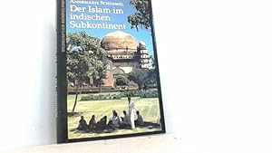 Bild des Verkufers fr Der Islam im indischen Subkontinent. zum Verkauf von Antiquariat Uwe Berg