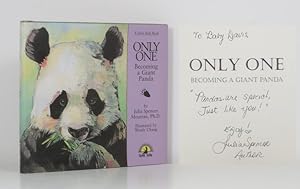 Only One: Becoming a Giant Panda