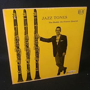 Jazz Tones . Vinyl-LP. 1956 Very Good (VG)
