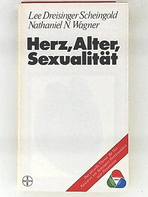 Immagine del venditore per Herz, Alter, Sexualitt - medizinische Aspekte der 2. Lebenshlfte venduto da Leserstrahl  (Preise inkl. MwSt.)
