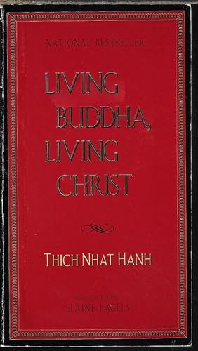 Immagine del venditore per LIVING BUDDHA, LIVING CHRIST venduto da Books from the Crypt