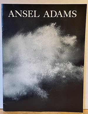 Ansel Adams, Photographs 1923-1963; The Eloquent Light