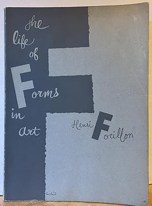 Seller image for The Life of Forms in Art (Second English Edition, Enlarged) for sale by Nighttown Books