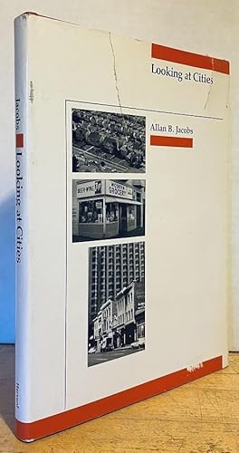 Seller image for Looking at Cities for sale by Nighttown Books