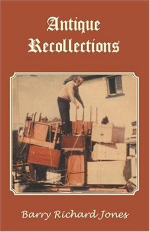 Seller image for Antique Recollections for sale by WeBuyBooks