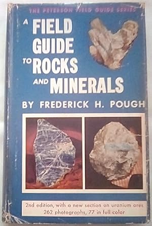 Imagen del vendedor de A Field Guide to Rocks and Minerals a la venta por P Peterson Bookseller