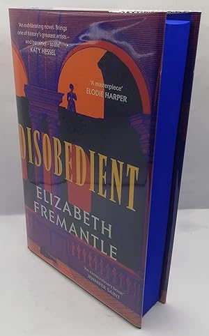 Disobedient (Signed Limited Edition)