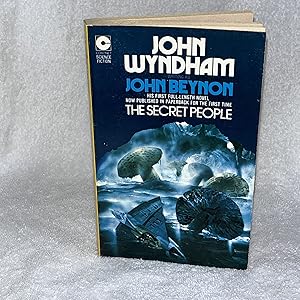 Seller image for The Secret People for sale by JMCbooksonline