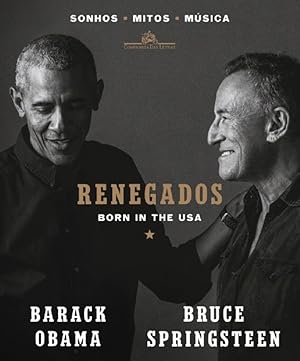 Immagine del venditore per Renegados - Born in the USA venduto da Livraria Ing