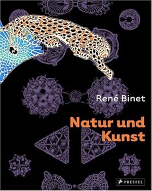 Image du vendeur pour Ren Binet - Natur und Kunst. mis en vente par ACADEMIA Antiquariat an der Universitt