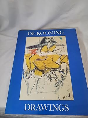 Image du vendeur pour Willem de Kooning drawings (A Paul Bianchini book) mis en vente par Third Person Books