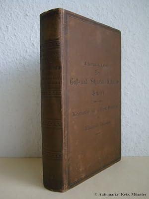 Seller image for Der Gast- und Schankwirthschafts-Betrieb und der Kleinhandel mit geistigen Getrnken im Knigreich Preuen. for sale by Antiquariat Hans-Jrgen Ketz