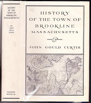 History of the Town of Brookline, Massachusetts