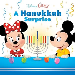 Seller image for Hanukkah Surprise for sale by GreatBookPrices