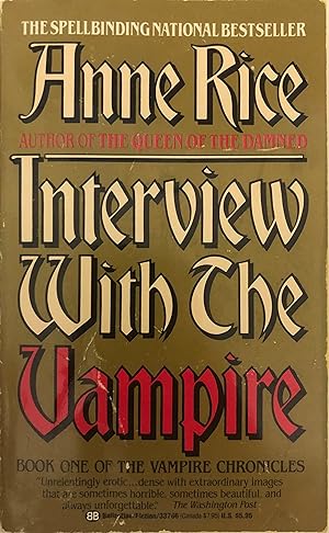 Interview with the Vampire