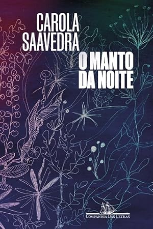 Imagen del vendedor de O manto da noite a la venta por Livraria Ing