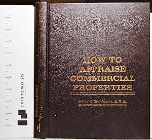 How to Appraise Commercial Properties