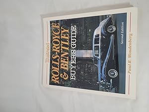 Seller image for Illustrated Rolls-Royce Bentley Buyer's Guide for sale by Third Person Books