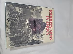 Seller image for Rommel's Army in Africa for sale by Third Person Books