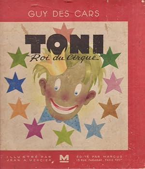 Image du vendeur pour Toni Roi du Cirque mis en vente par Americana Books, ABAA