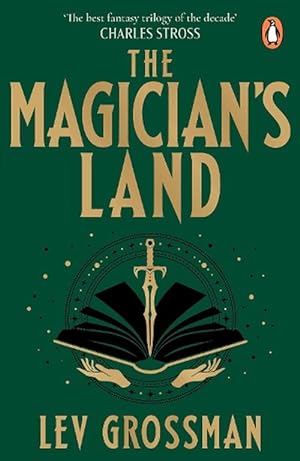 Seller image for The Magician's Land (Paperback) for sale by Grand Eagle Retail