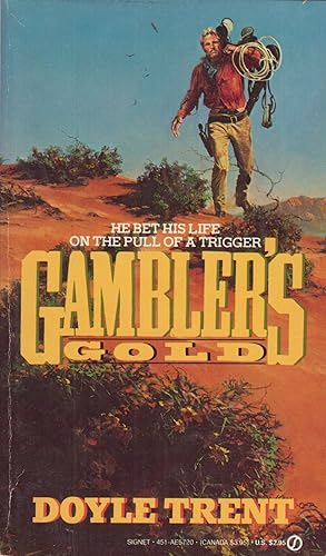 Seller image for Gambler's Gold for sale by Adventures Underground