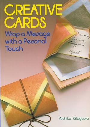 Bild des Verkufers fr Creative Cards: Wrap a Message with a Personal Touch zum Verkauf von Adventures Underground