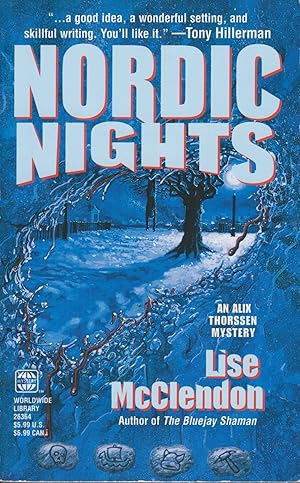 Seller image for Nordic Nights, Volume 3 (Alix Thorssen Mysteries) for sale by Adventures Underground