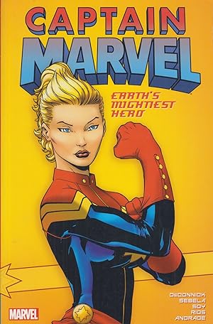 Seller image for Captain Marvel: Earth's Mightiest Hero, Volume 1 (Captain Marvel) for sale by Adventures Underground