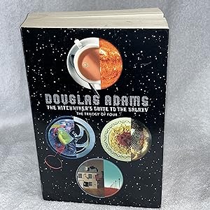 Seller image for The Hitch Hiker's Guide to the Galaxy for sale by JMCbooksonline