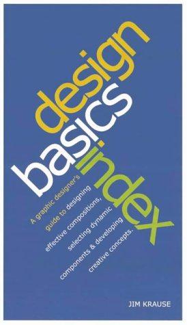 Seller image for Design Basics Index for sale by WeBuyBooks