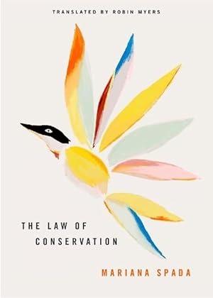 Seller image for The Law of Conservation (Paperback) for sale by Grand Eagle Retail