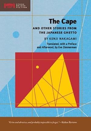 Imagen del vendedor de Cape : And Other Stories from the Japanese Ghetto a la venta por GreatBookPrices