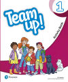 Imagen del vendedor de Team Up! 1 Activity Book Print & Digital Interactive Activity Book -Online Practice Access Code a la venta por AG Library