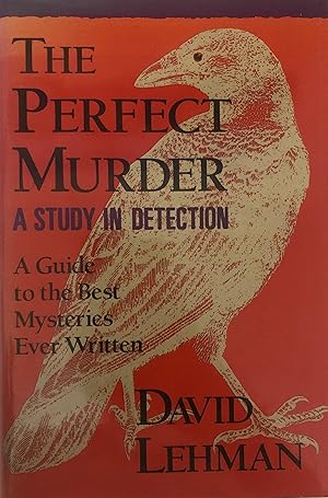 Perfect Murder: A Study in Detection